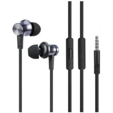 Xiaomi Mi In Ear Headphone Basic Black 3,5mm ZBW4354TY - no Warranty